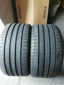 285/30 r19 letné pneumatiky DUNLOP Sport Maxx - 1