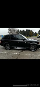 Range Rover Sport - 1