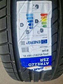 245/45R17 letné sailun nove