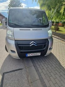 Citroen Jumper 2,2 HDI 88 kw 9 miestny bus - 1