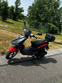 Predám skúter 125ccm