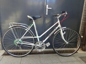 BIANCHI vintage mixte bike - 1