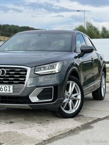 Audi Q2 30 TDI S-line