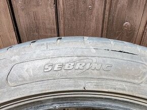 Sebring UHP 225/45 R18 95W - 1