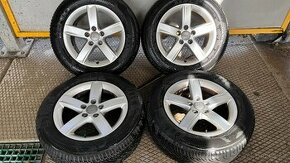 Kolesá Audi 5x112 r16