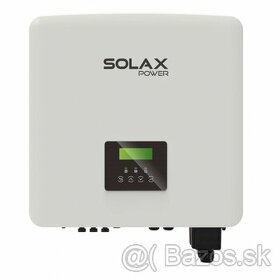 Prodám střídač: Solax X3