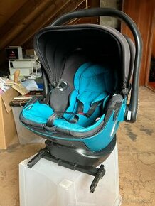 Detska autosedacka Kiddy Evolution Pro 2 -vajicko