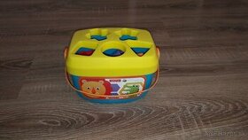 vkladačka Fisher Price