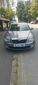 Skoda superb  1.6 tdi  dovoz gb - 1