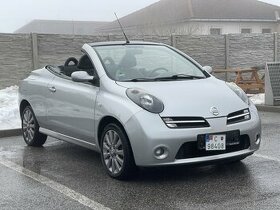 Nissan Micra 1.6 cabrio