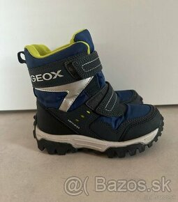 Geox zimna obuv - 1