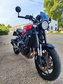 Yamaha XSR 900 - Andreani, Ohlins