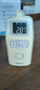 Angelcare AC403 baby monitor so senzorom dychu - 1