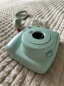 Fujifilm Instax Mini 9 - Ice Blue