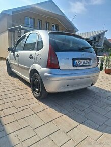 Citroen C3 1.4hdi