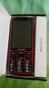 Aligator A830 Senior Červený