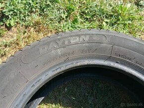 165/70 r 14 letné - 1