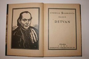 Andrej Sládkovič: Detvan