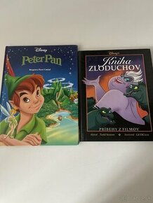 Walt Disney Peter Pan, Kniha zloduchov - 1