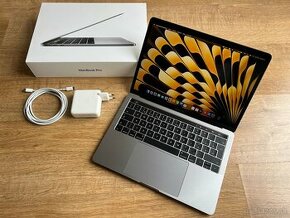  Apple MacBook Pro 13-inch Space Grey Touch Bar