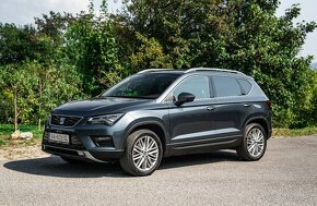 Seat Ateca Excellence 4x4 2.0TDI - 1