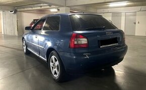 Audi A3 8N Facelift 1.9 74Kw - 1