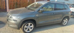 Škoda Karoq 2,0TDI. 110KW. 10/2019. 15000km - 1