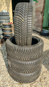 Zimné pneu 225/45 R18 --- SEMPERIT