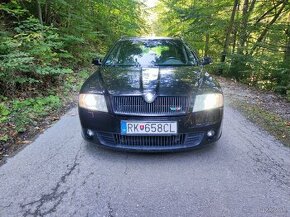 Skoda octavia 2 RS - 1