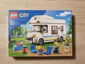 Lego City 60283 Prázdninový karavan - 1