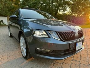 Škoda Octavia Combi 2.0TDI Sportline, DSG, A7, Panorama - 1