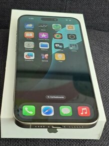 iPhone 15 Pro Max 512 GB Natural Titanium - 1