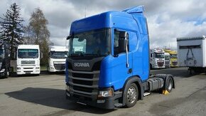 Prodám SCANIA R450 N323 LOW DECK EURO 6