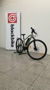 Elektrobicykel Apache Matto MX (sivá) - 1