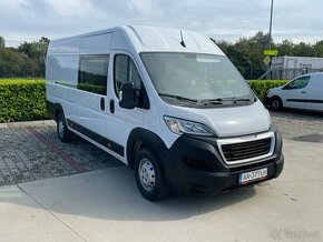 Peugeot Boxer L4H2 7 miestny