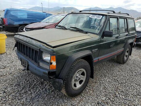 jeep cherokee xj 2.5i