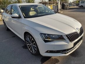 Predam Skoda superb L&K - 1