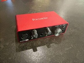 Focusrite Scarlett Solo 3rd Gen