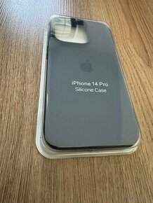 iPhone 14 modry kryt s logom - NOVY - 1