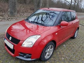 SUZUKI Swift "SPORT" 1.6i 92kW 16V, STK  ... - 1