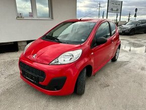 Peugeot 107 1.0e MOVE