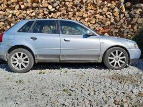 Rozpredam Audi A3 8L