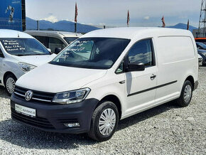 Volkswagen Caddy Dodávka 2,0 TDi MAXI L2 - 1