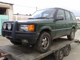 Range Rover P38 - rozprodám na náhradní díly