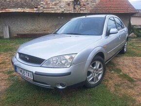 mondeo mk3 rozpredam