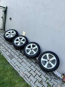 Volkswagen R17 brooklyn 5x112 235/45 - 1