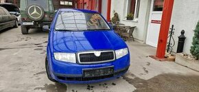 Škoda Fabia 1,4MPi 44kw - 1