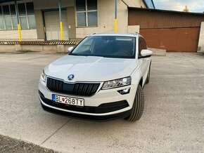 ŠKODA KAROQ 2,0Tdi 4x4,Style+EXTRA výbava, 6-manuál.