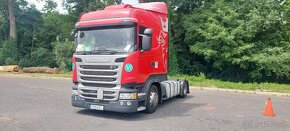 Scania R450 + Kogel 2018 - 1