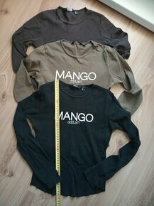 Tricko Mango 3x, XS/ 152